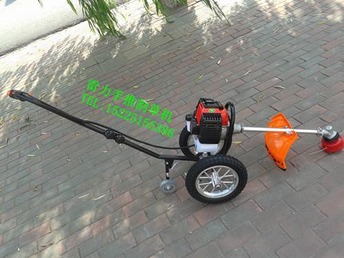 四沖程手推式割灌機 四沖程手推式割灌機