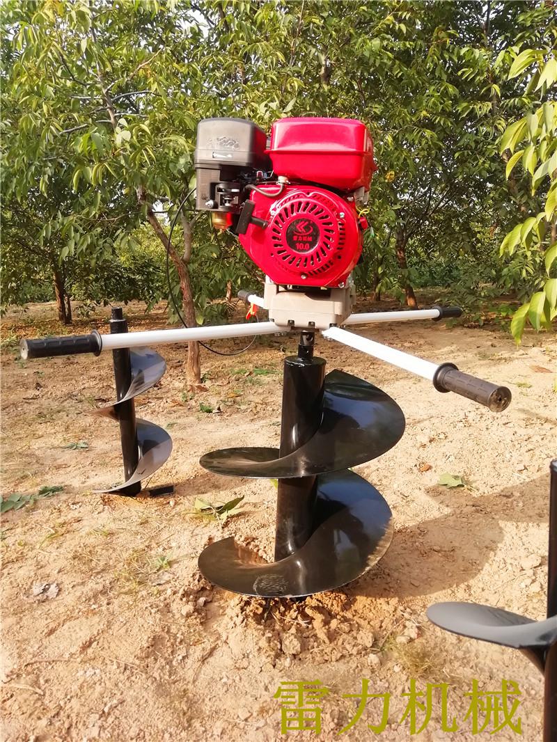 電線桿鉆孔機操作很關鍵