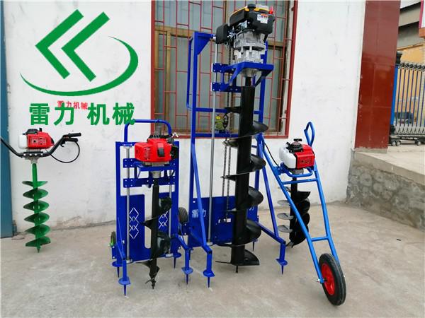 小型挖樹(shù)坑機(jī)加強(qiáng)升級(jí)