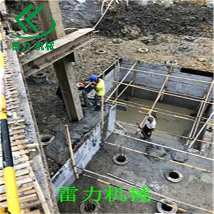 小型打樁機清樁功力深厚 小型打樁機清樁功力深厚