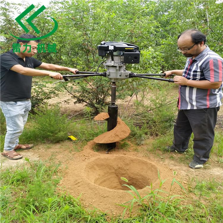 手提式挖坑機改變作業方式 手提式挖坑機改變作業方式